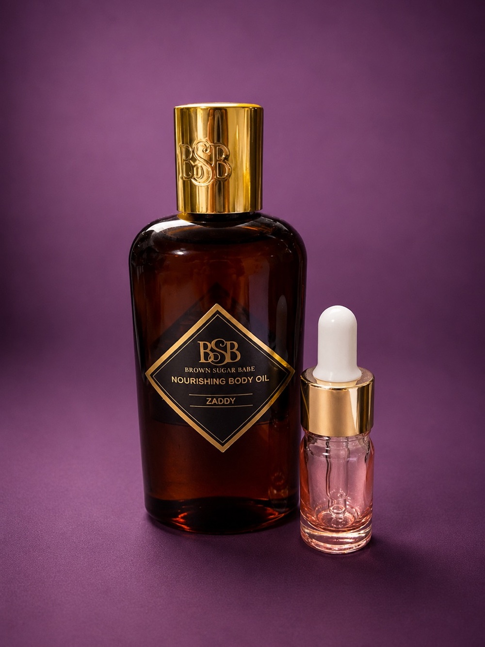 🌟CLEAN SCENTS 🌟 Brown Sugar Babe- Try it before you buy it! 5ml Sample bottles. - Picture 4 of 6